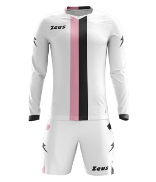Футболен екип Kit B-Nario - розово-черно