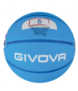 Баскетболна топка Givova Pallone Easy