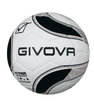 Футболна Топка Givova Pallone Hyper Grey