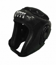 Боксова каска Casco BRZ - черно