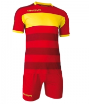 Футболен екип Kit Derby 1207