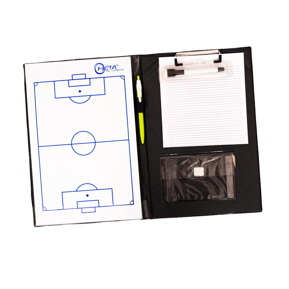 Carpetatacticafutbol.jpg Папка С Магнитни Клипове За Треньори - Image 1