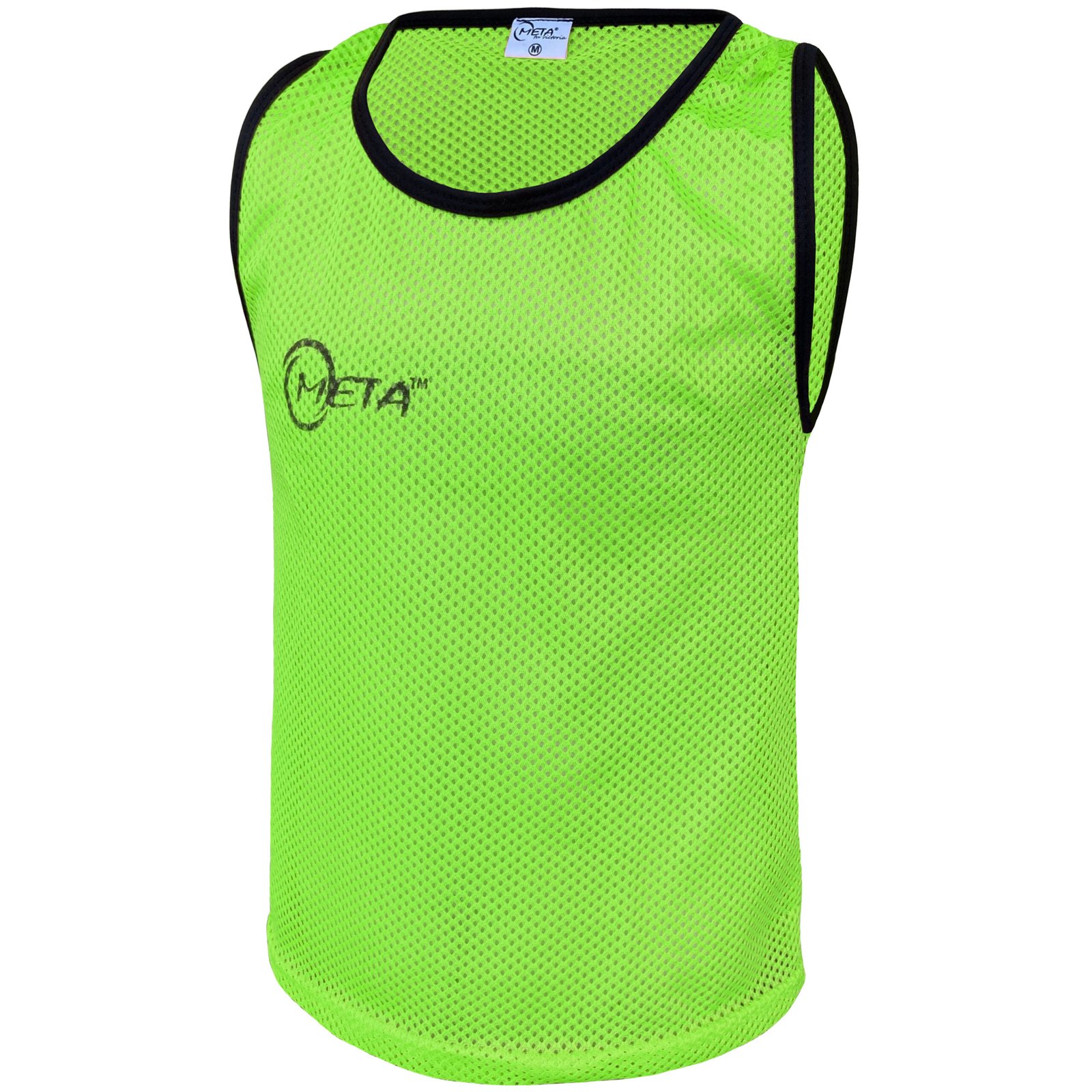 Petoverdenuevo.jpg Отразителен потник META електриково жълт - Image 1