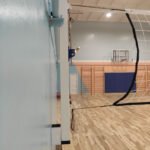 Стойки волейбол стенни
