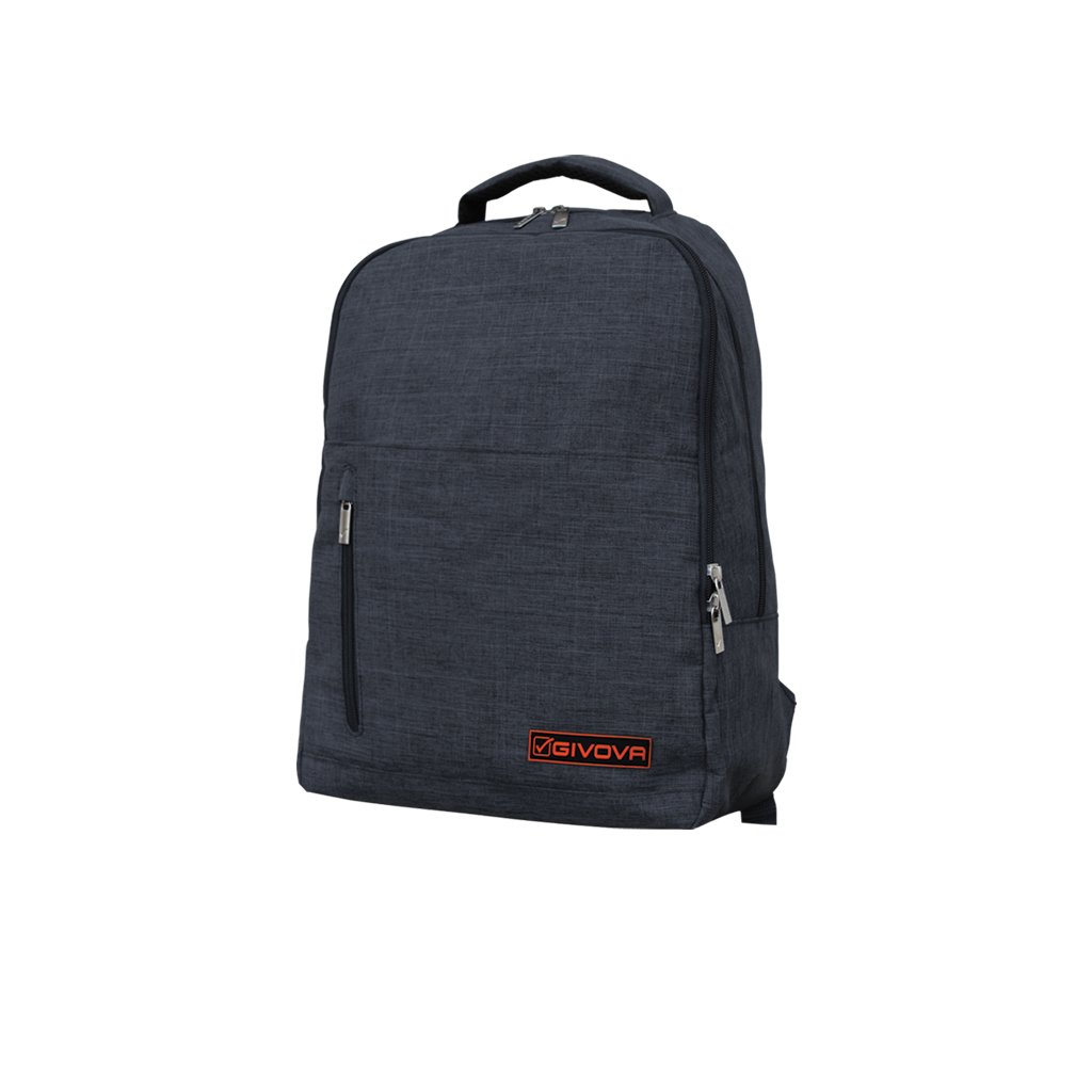 b042_0023 Раница GIVOVA Zaino City 0023 38x29x16cm - Image 1