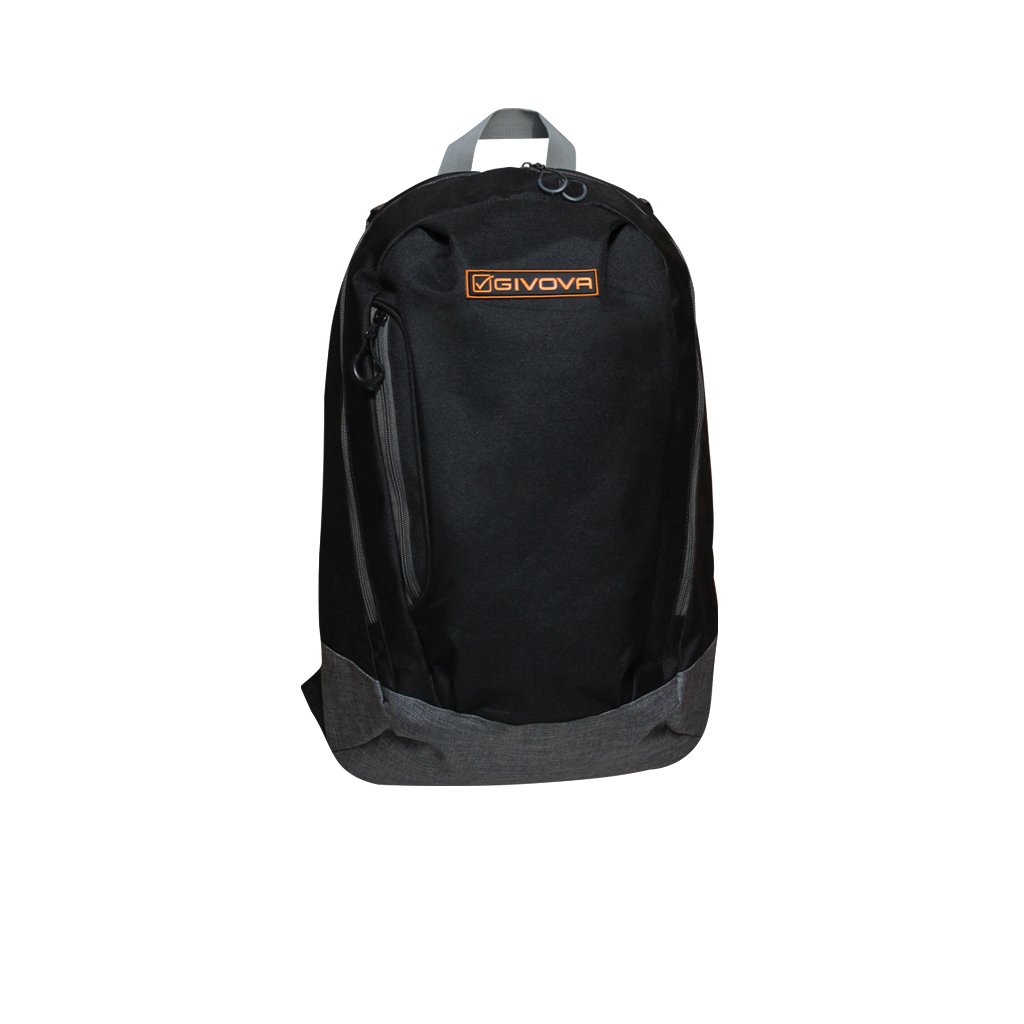 b043_1023 Раница GIVOVA Zaino Pocket 1023 45x50cm - Image 1