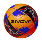 Футболна Топка GIVOVA Pallone Match New Maya Fluo 0028