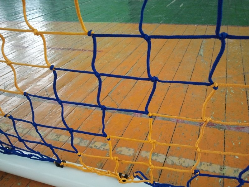 SAMSUNG Мрежа футбол 5х2 цветна - Image 1