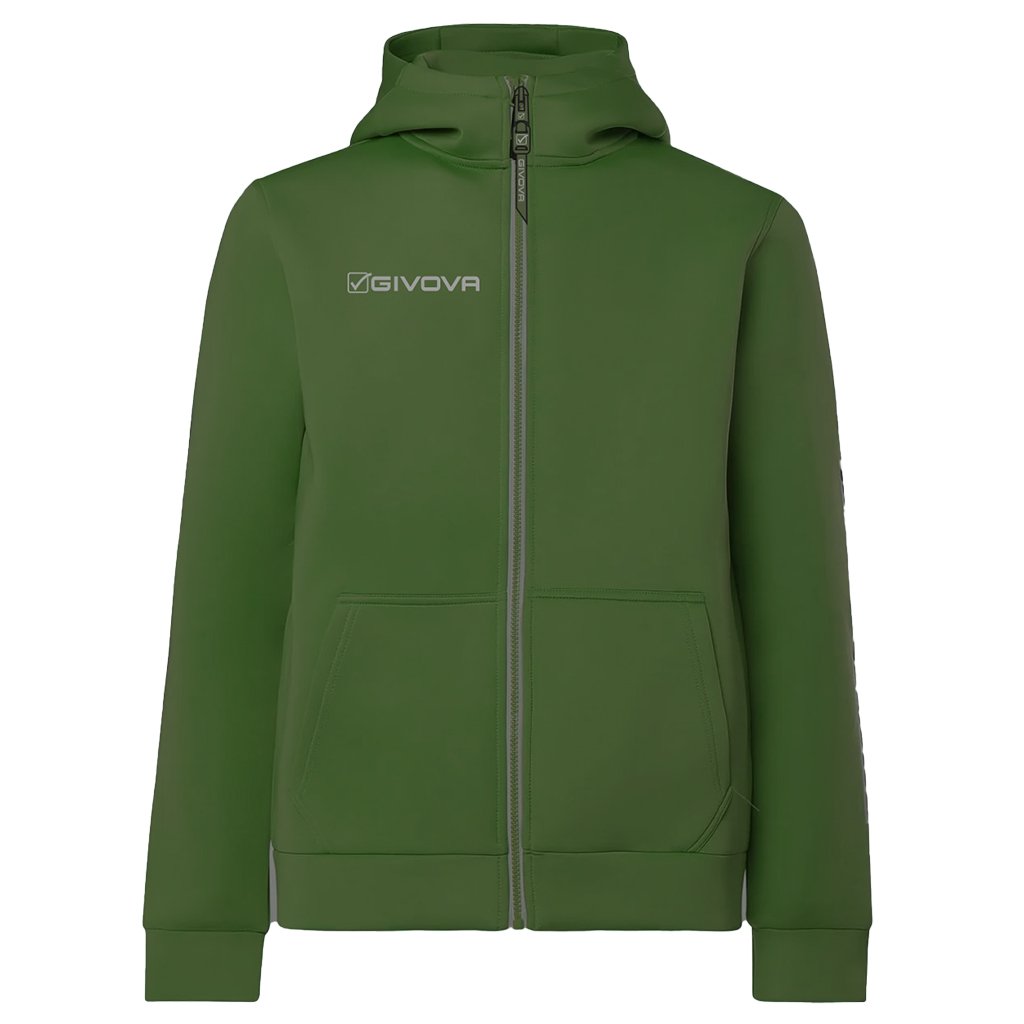 Суичър GIVOVA GIACCA SCUBA 0051