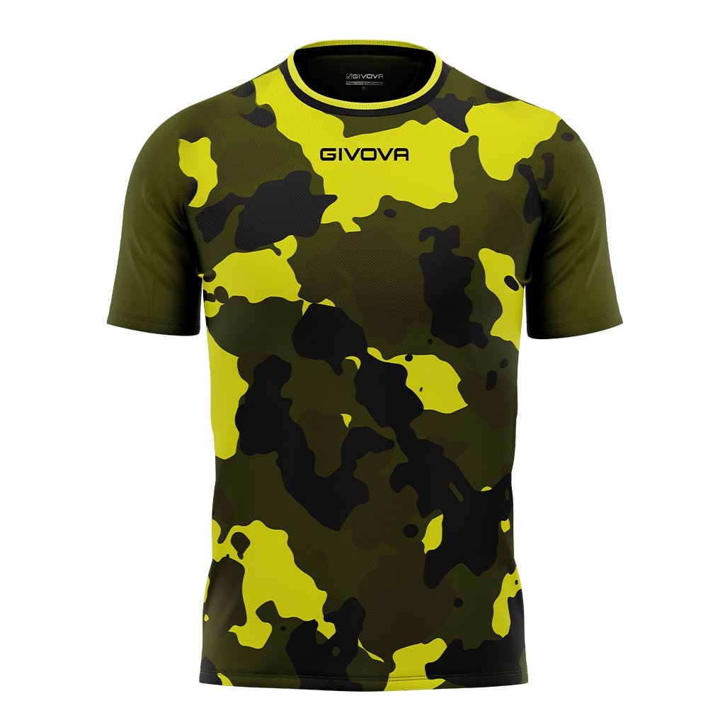 MA041_5119 Тениска SHIRT ARMY INTERLOCK 5119 - Image 1
