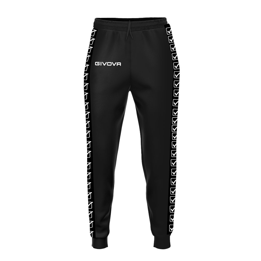 Спортен панталон GIVOVA  PANTALONE FELPA BAND 0010