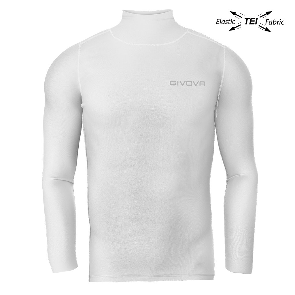 ma010_0003.jpg Спортна термо блуза GIVOVA CORPUS 3 LUPETTO MAGLIA INTIMA ELASTICO M/L 0003 - Image 1