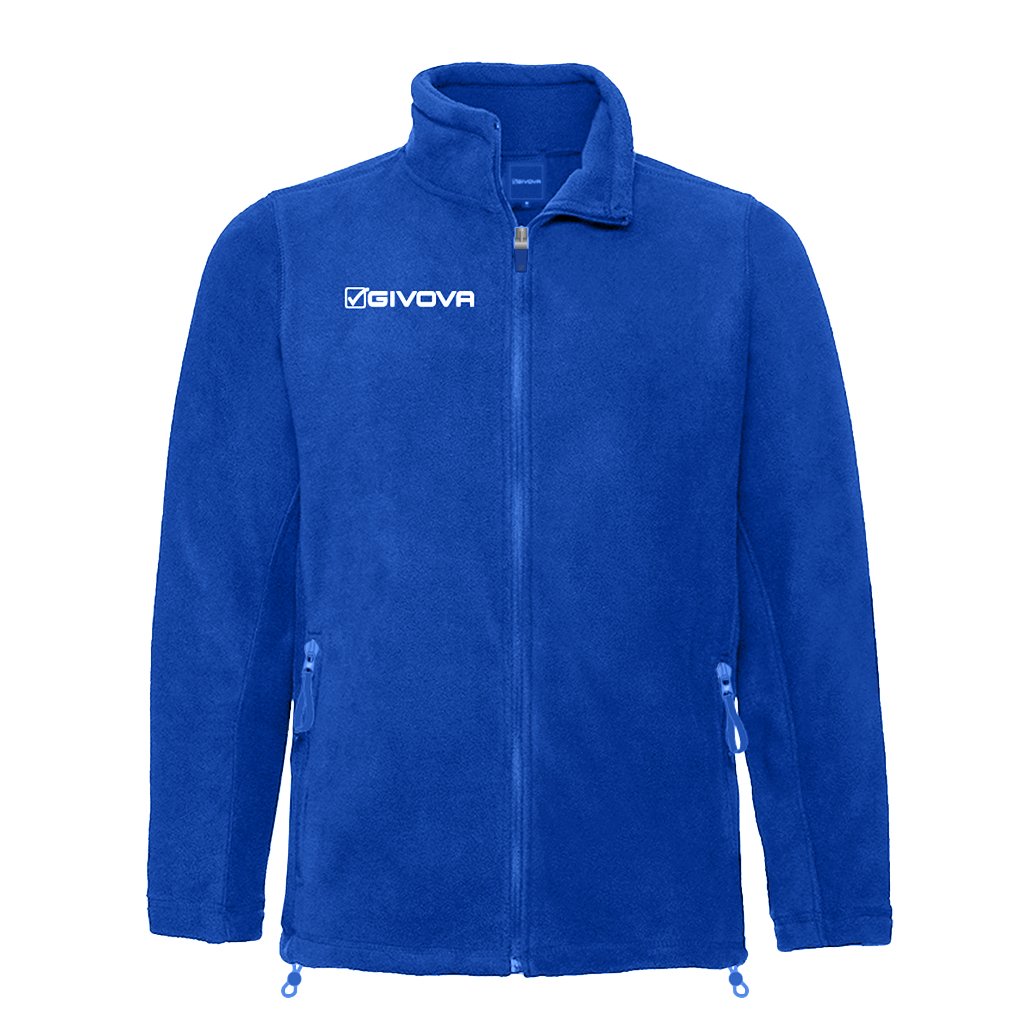 Поларено Яке GIVOVA GIACCA PILE ALASKA 0002