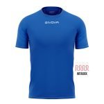 Тениска GIVOVA  SHIRT CAPO INTERLOCK 0002