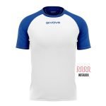 Тениска GIVOVA  SHIRT CAPO INTERLOCK 0302