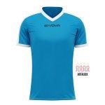 Тениска GIVOVA  SHIRT REVOLUTION INTERLOCK 0503