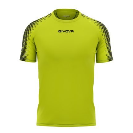 Тениска GIVOVA  SHIRT CLUB IN MESH 1910