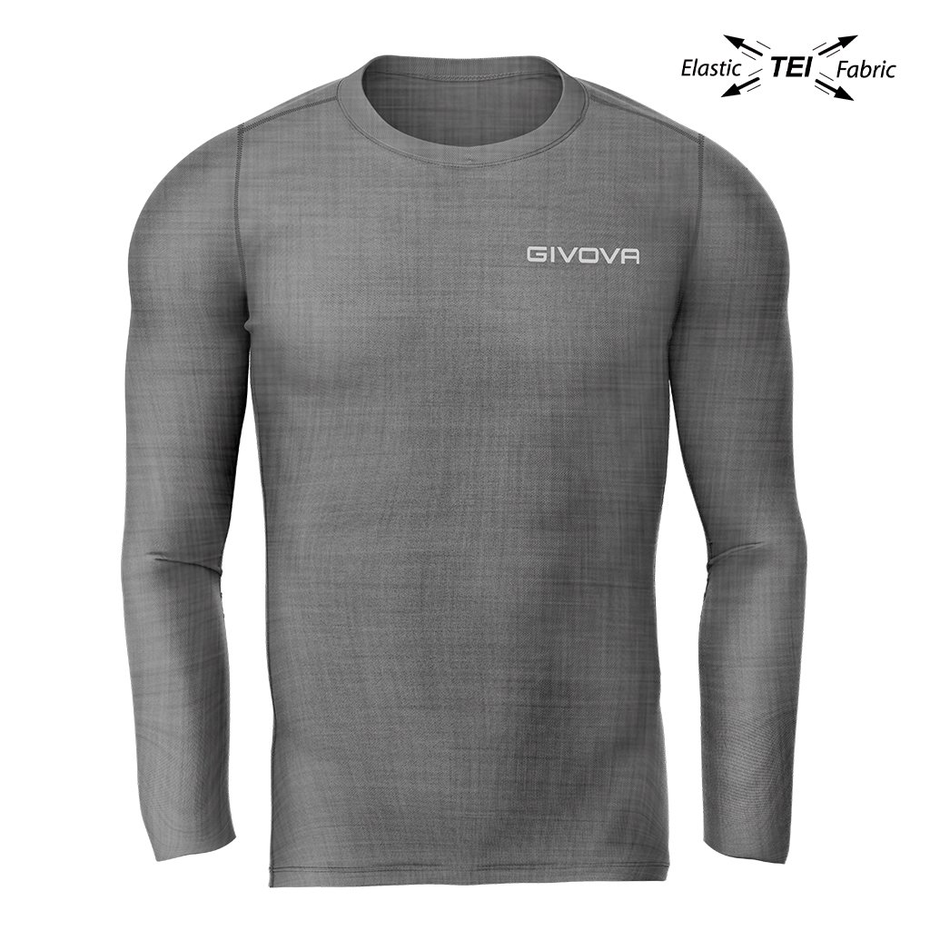 Спортна термо блуза GIVOVA CORPUS 3 MAGLIA INTIMA ELASTICA M/L 0044