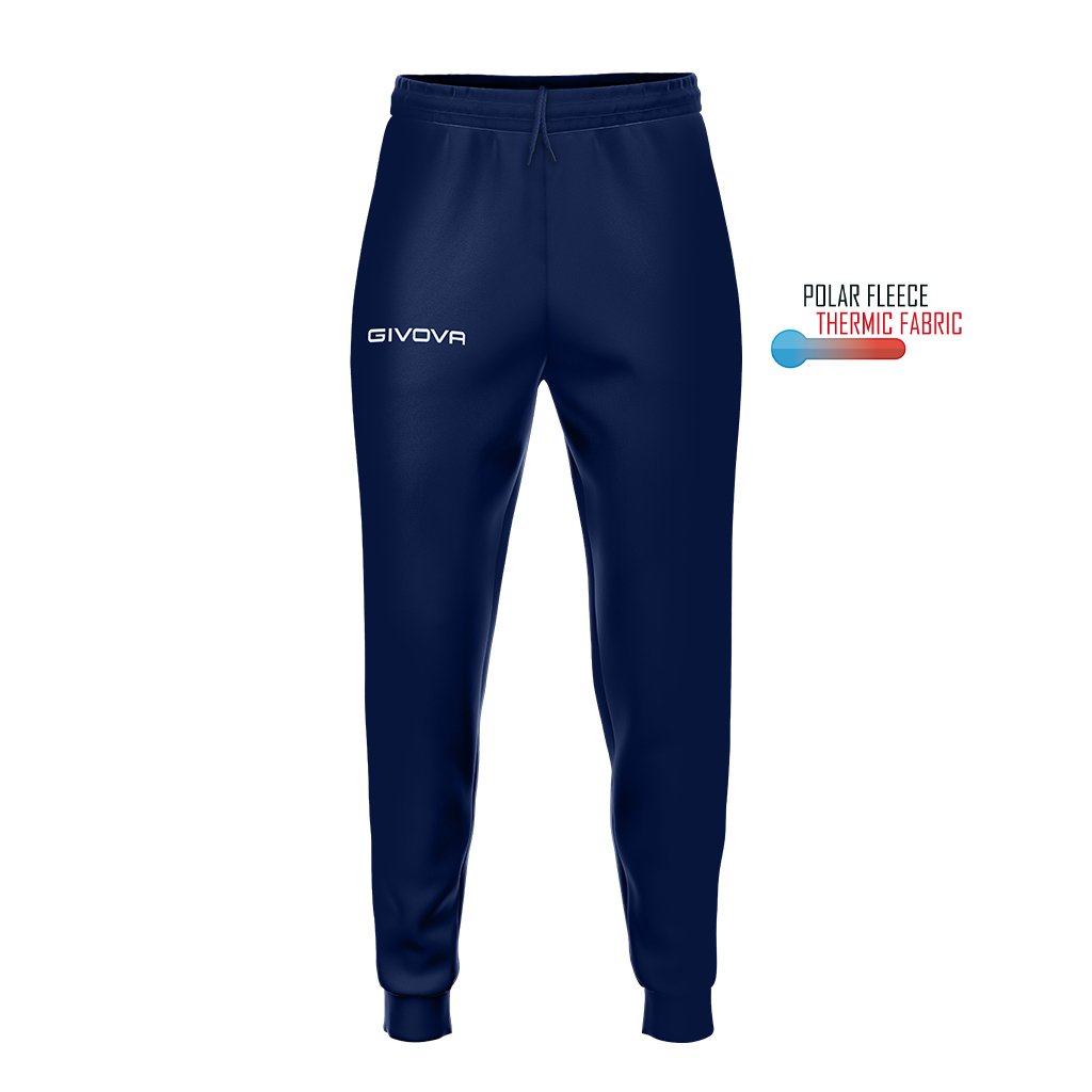 Спортен панталон GIVOVA  PANTALONE GIVOVA ONE POLARFLEECE 0004