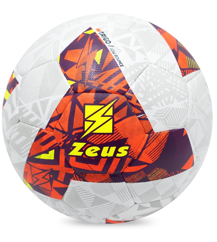 image-3.jpeg Футболна топка ZEUS PALLONE TAIGO RC BIANCO - Image 1