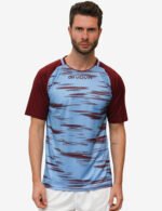 Тениска GIVOVA  SHIRT PIXEL INTERLOCK 0508 - Image 2