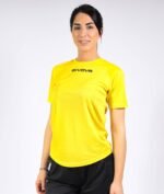 Тениска GIVOVA  SHIRT GIVOVA ONE MICROFORATA 0019 - Image 2
