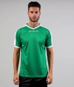 Тениска GIVOVA  SHIRT REVOLUTION INTERLOCK 1303 - Image 2