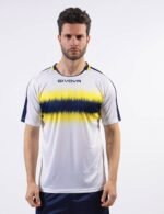 Тениска SHIRT RADIO INTERLOCK 0407 - Image 2