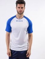 Тениска GIVOVA  SHIRT CAPO INTERLOCK 0302 - Image 2