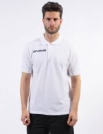 Тениска POLO POCKET IN MESH 0003 - Image 2